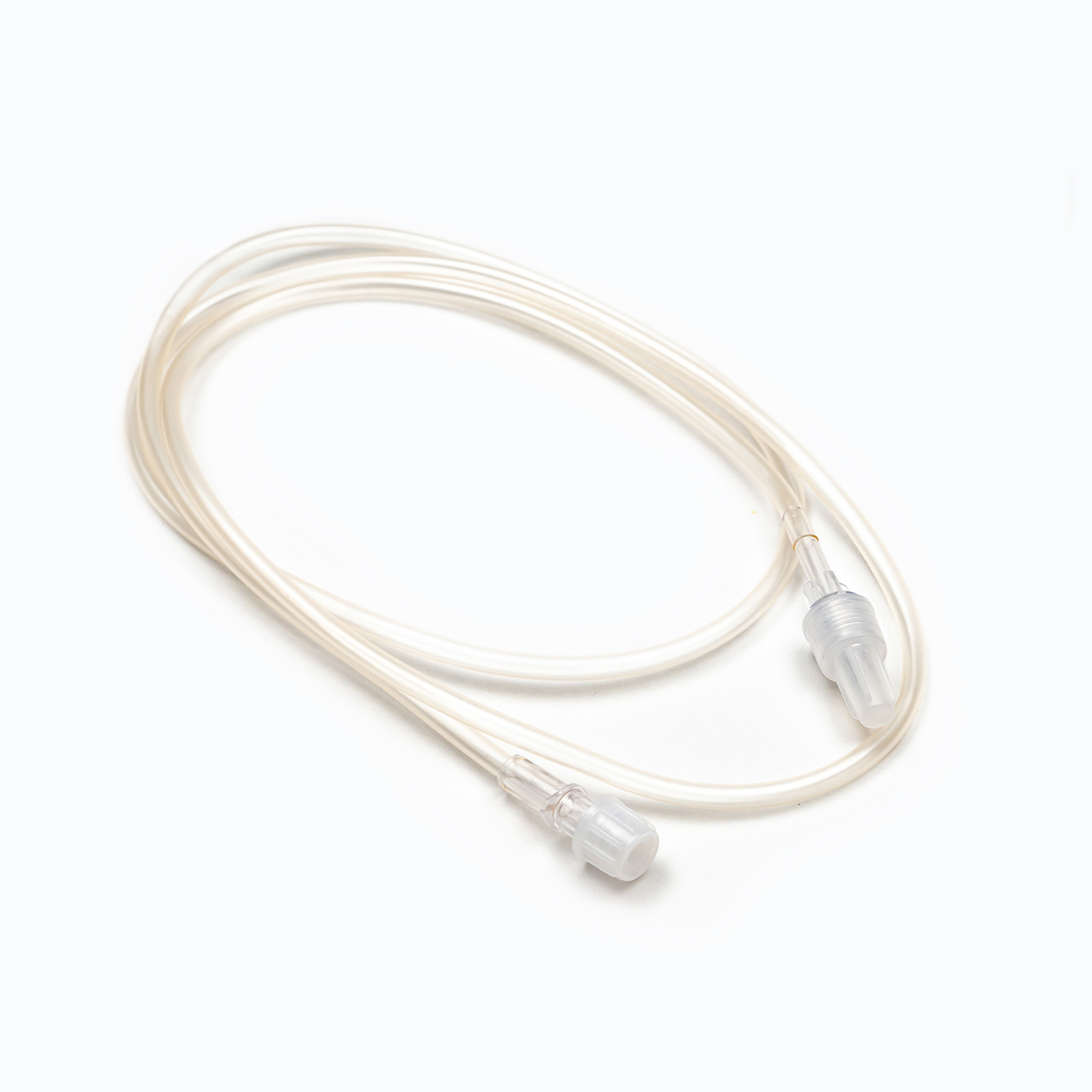 IV-uitbreiding ingesteld met naaldvrije connector