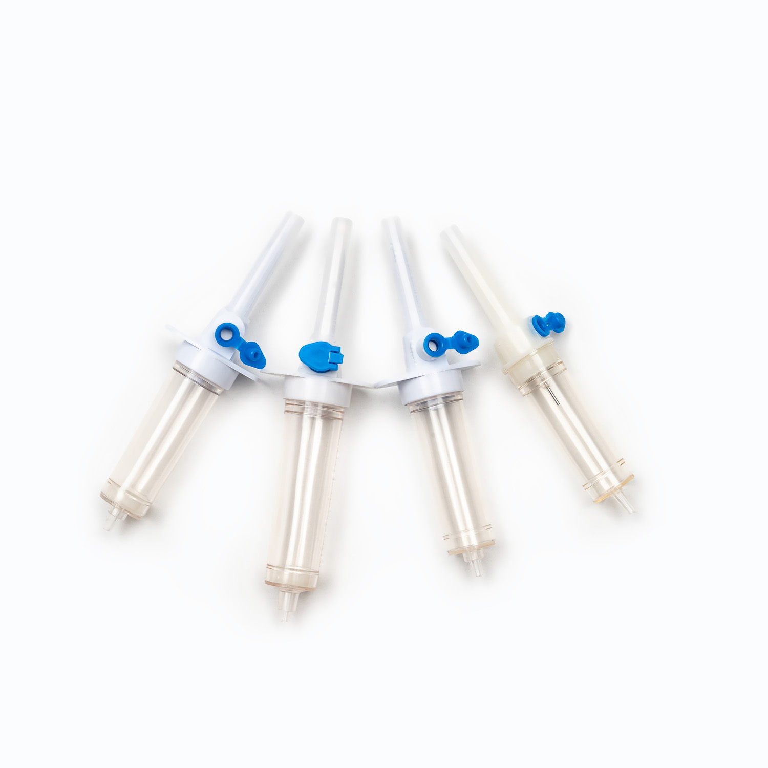 Druppelkamer-accessoires
