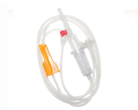 Bloedtransfusieset: een reddingslijnbrug